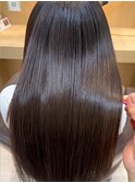 うる艶ロングヘア
