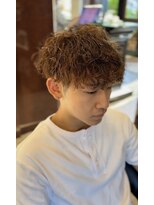 アフロディーテ 明石台店(Aphrodite) 波巻きウェーブ