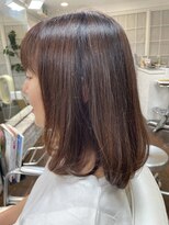 クチュリエヘアー(Couturier Hair) ロングボブ