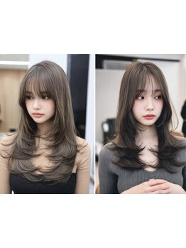 【原宿/北参道5分】あなたの魅力を引き出す丁寧なカウンセリングと技術！[レイヤーカット/ボブ/髪質改善]