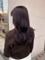 リアン(Lien.)&nbsp;ダークラベンダー