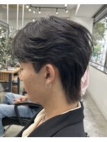 フイ 新宿3丁目(Hui)&nbsp;スパイキーショート/シャドウパーマ/韓国マッシュ/men's