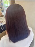 秋冬におすすめ縮毛矯正