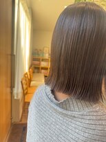 ニコ ヘアー(nico hair)&nbsp;シナモンベージュ