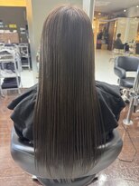 シャンプーボーイエイムス(SHAMPOO BOY aims)&nbsp;ちゅるんストレート