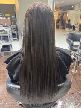 シャンプーボーイエイムス(SHAMPOO BOY aims) ちゅるんストレート