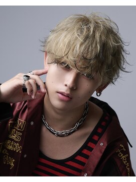 ゴールドシブヤ(GOALD SHIBUYA) ショートマッシュ