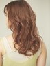 【フルカラー】カット+フル（全体）カラー￥6800