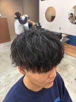 エピックバイファン 竹ノ塚(epc by F.U.N)&nbsp;緩めシャドウパーマ