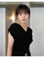 シセイ 青山(SHISEI)&nbsp;耳掛けショート