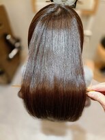 グラスヘアリオン(Grous hair lion)&nbsp;御茶ノ水/縮毛矯正/ストレートパーマ/髪質改善/トリートメント