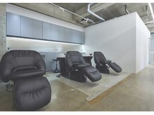 ナーチュア(NURTURE)の雰囲気(極上YUMEシャンプー台 × ウルトラファインバブルmarbb標準使用)