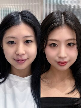 ソアレ(soiree) 韓国アイドルメイク