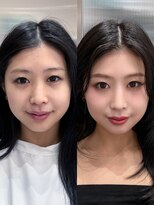 ソアレ(soiree) 韓国アイドルメイク