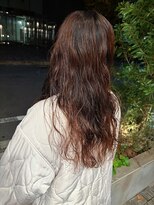 アルシュ ミクニ(ARCHE mikuni)&nbsp;ロングパーマ