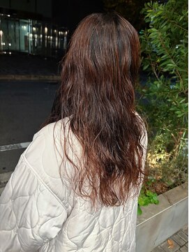 アルシュ ミクニ(ARCHE mikuni) ロングパーマ