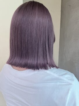 カーサ キッチン(KITCHEN) ラベンダーカラー