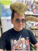 カッコイイ！『気志團風リーゼント￥３８５０』※電話予約のみ