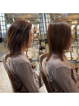 髪質改善と縮毛矯正の専門店 サンティエ(scintiller) 髪質改善/縮毛矯正/美髪/艶髪/弱酸性縮毛矯正/美髪ストレート