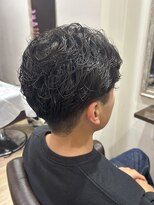 ヘアーアンドスパ ルーチェ(hair&spa Luce)&nbsp;メンズパーマ