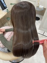 ミニョン(& mignon)&nbsp;オリーブブラウン