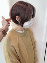 ステアケース ギンザセブン(stair:case ginza7)&nbsp;大人かわいいマッシュショート小顔