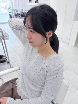 ヨーロ(yolo) フェイスレイヤー