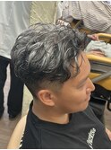 ホワイトメッシュ