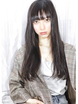 ヘアメイク コムハース 調布(hair make COMHEARES)の写真/超音波ナノスチームミストで髪深部へ！TOKIOトリートメントでダメージ補修☆うるツヤ髪へ導く魔法♪