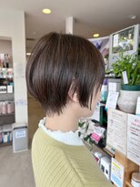 キュウヘアー(KYUU HAIR)&nbsp;小顔ショート