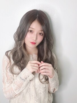 ロサ ファイブヘアー(Rosa..5Hair) 透明感グレージュ★