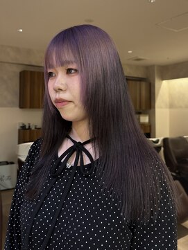 フェイス 石川町 (FACE) デザインカラーハイトーン