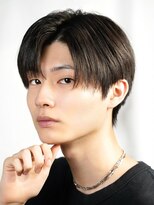 オーシャントーキョー 渋谷神南(OCEAN TOKYO)&nbsp;ワックスなしツーブロックリクルートダウンパーマ韓国マッシュ