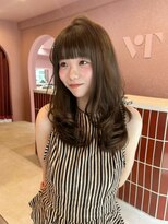 ボタン コロン 表参道 原宿(VOTAN COLON)&nbsp;たぷっとレイヤーカット☆似合わせ抜群ナチュラル韓国レイヤー☆
