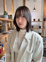サイズ(cyez) 外ハネボブ