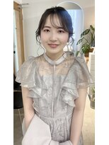 アーバン(URBAN.)&nbsp;【結婚式参列ヘアアレンジ】