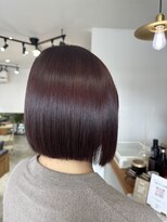 アンボス(Ambos)&nbsp;透け感×ツヤ感ラベンダーピンク