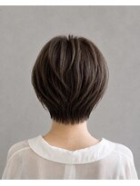 アースオーセンティック 立川店(EARTH Authentic) くびれショートヘア