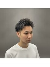キングマンバーバー 四ツ谷2nd(KING MAN BARBER)