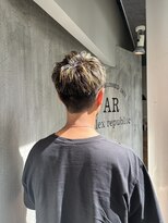 アレックスリパブリック(alex republic)&nbsp;メッシュヘア