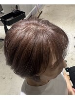 ギルド(Guild) 脱白髪染め×ラベンダーベージュ