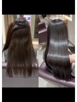 リエル 札幌大通(Lielle)&nbsp;髪質改善×縮毛矯正×艶髪ケア