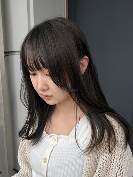 ソアロ(SOARO) 岐阜韓国レイヤーロンググレージュ20代