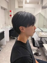 フィフスワン(fifth one)&nbsp;ショートセンターパート