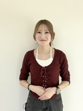 アグ ヘアー フィッツ 旭川豊岡店(Agu hair fits)&nbsp;佐川 向日葵