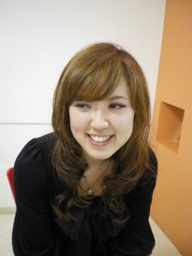 バーブ(veRve) 上品なお姉さん風 ふわふわカール