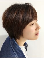 ヘアスペース リピュート(hair space Repute) カジュふわしょーと