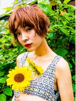 リリアン 青山(relian)&nbsp;似合わせショートカット☆