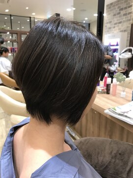 ヴィサージュ ユニール(VISAGE unir) ［VISAGE  unir ］永野 圭一  ナチュラルボブ