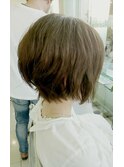 スッキリ大人ショート